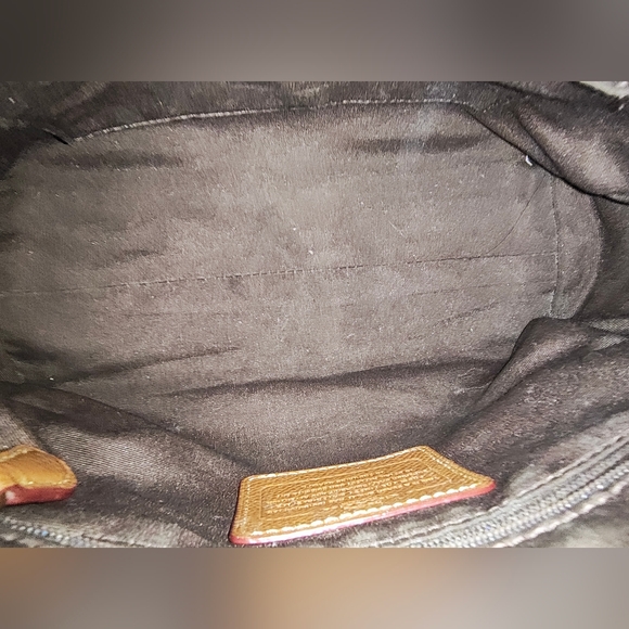 Coach Mini Bennet Handbag - Picture 13 of 15